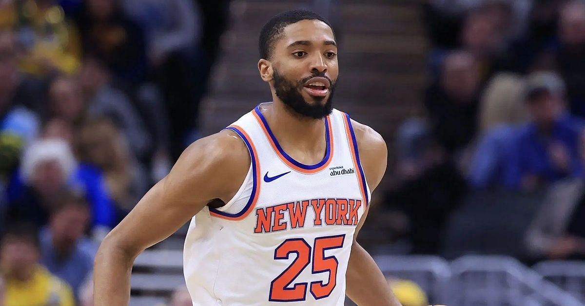 Mikal Bridges